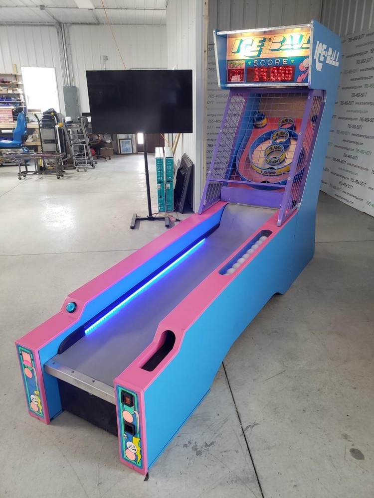 Hyperball by Williams COIN-OP Pinball Machine