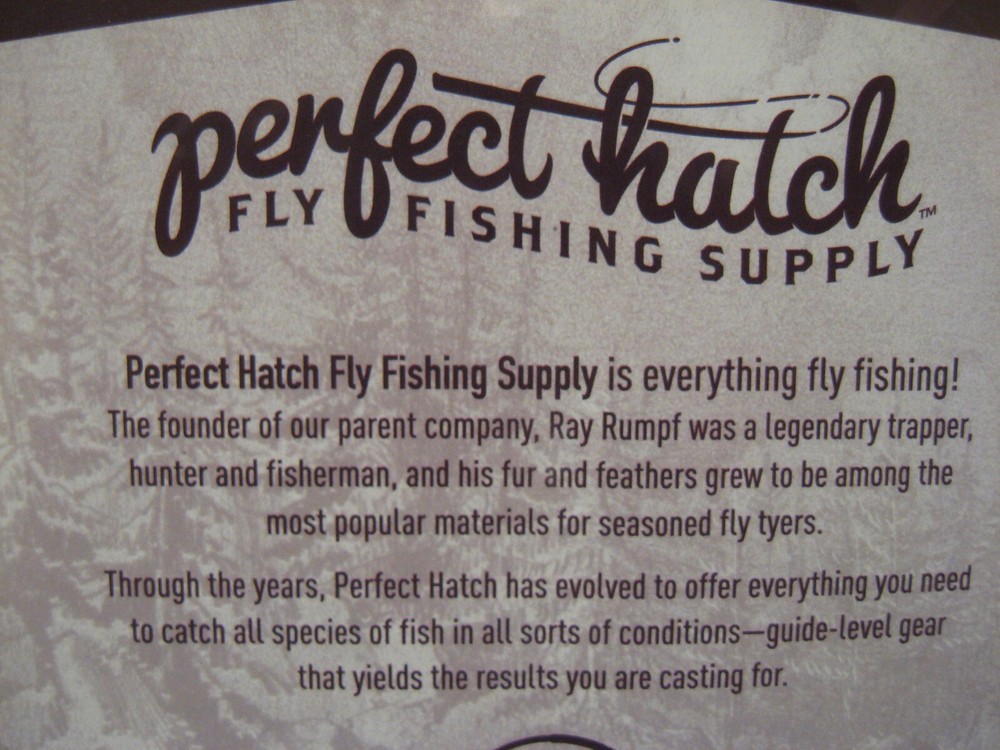 Perfect Hatch Fly Fishing - 5" SS Forceps - Black - Locking Handle