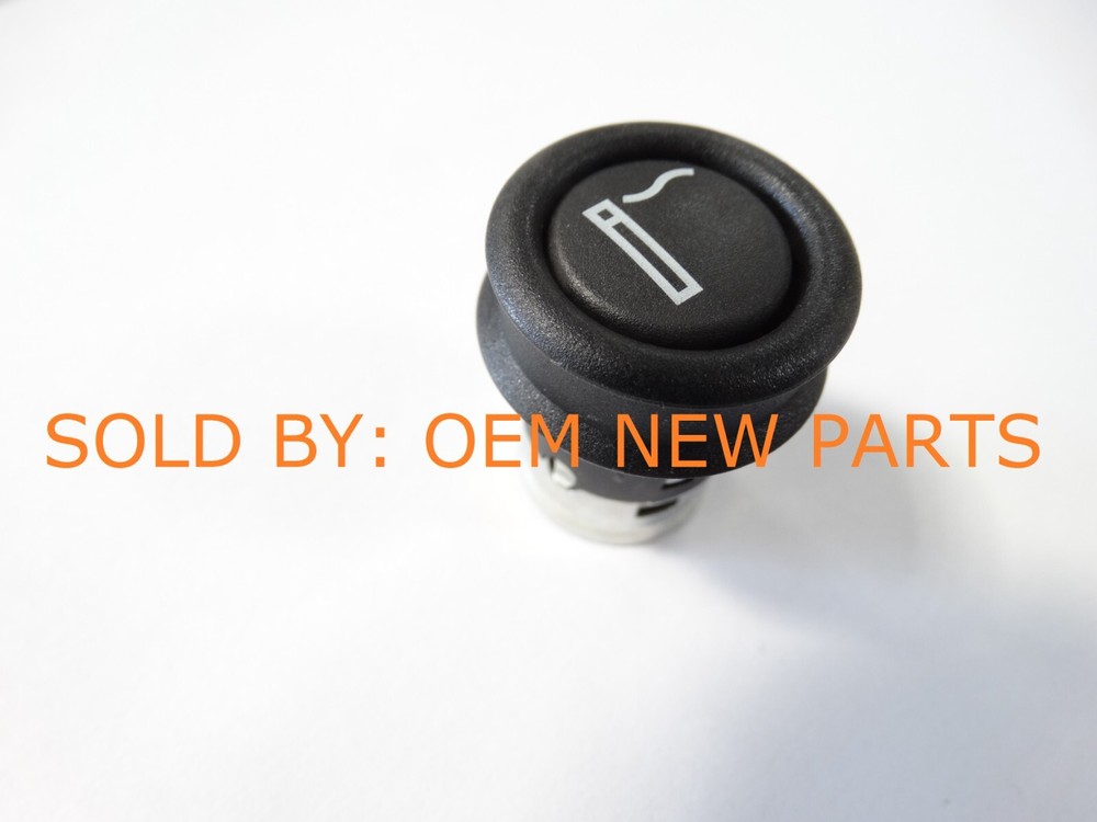 BMW Genuine OEM Cigarette Lighter Element OEM PN 61348383214