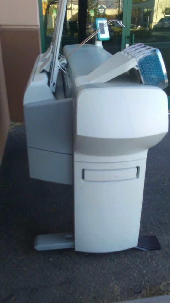 Oce Colorwave 650 Large Format Printer (FREE delivery)