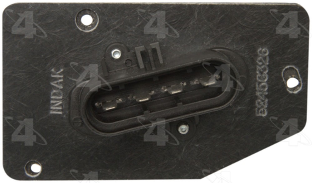 BLwr Motor Resistor Four Seasons 20065