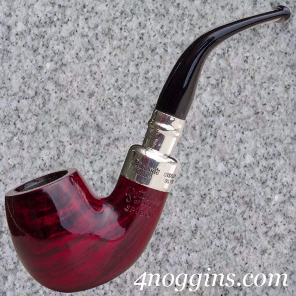 Peterson: Red Silver Spigot (221) Fishtail