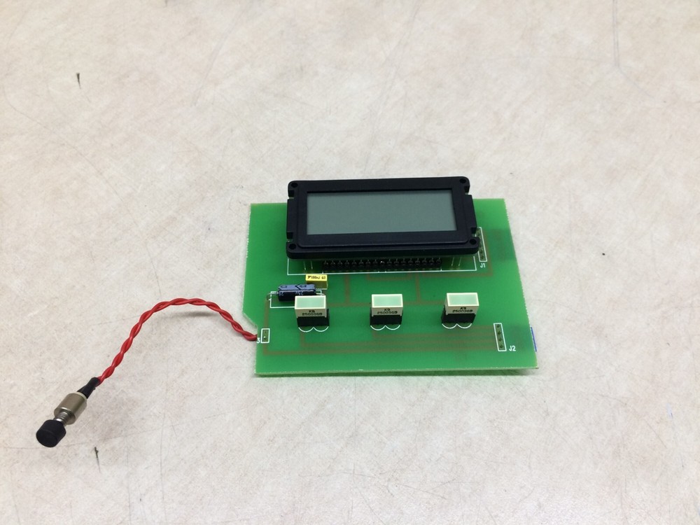 BEDE Scientific EDR EDRa Type A Display