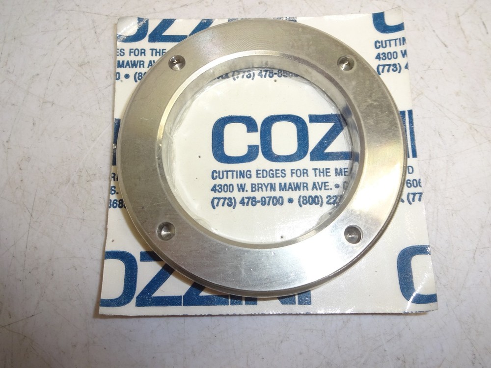 COZZINI EM-1015 901 SEAL RETAINER TUNGSTON TYPE
