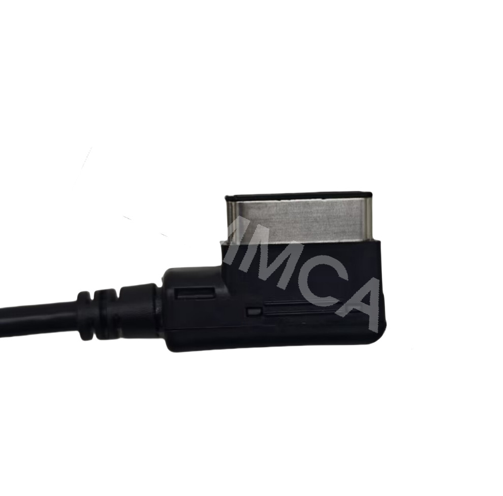 Car Bluetooth Adapter Playback Interface Cable Fit For Mercedes-Benz 2010-2024