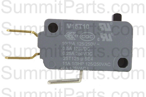AIR PLATE SWITCH FOR WASCOMAT TD3030 - 189705