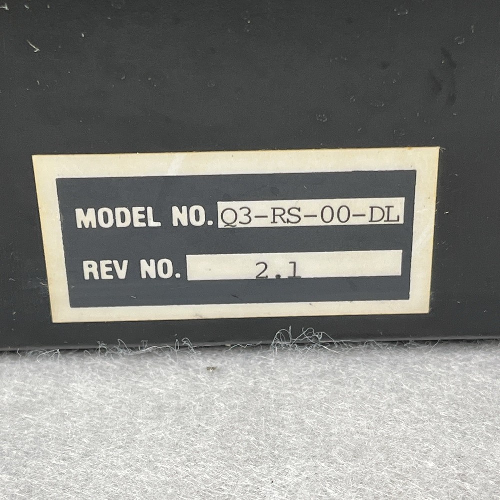 Deltronic MPC-E DRO Edge Sensing Digital Readout For Optical Comparator