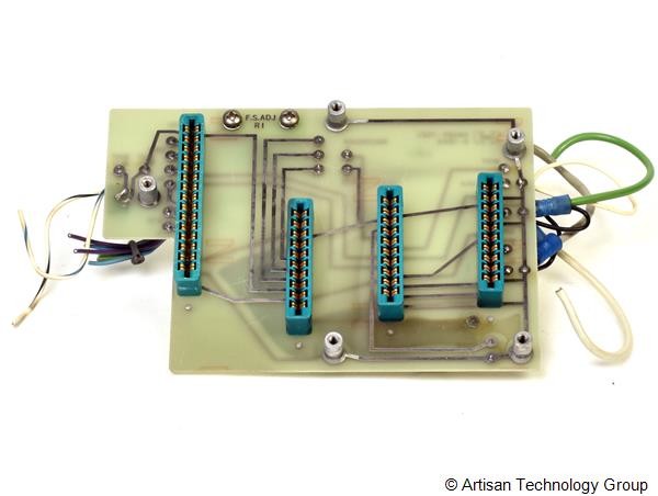HP 04329-7021 Circuit Board