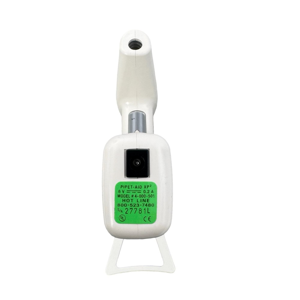 Drummond PIPET AID XP2 MODEL 4-000501 HOT LINE