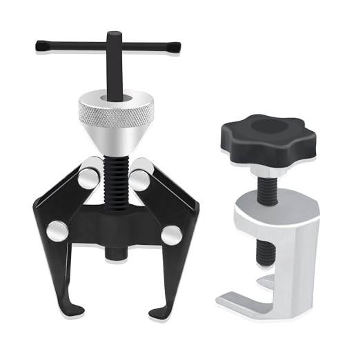 Windshield Wiper Arm Removal Tool Kit,Professional Bearing Puller & Battery