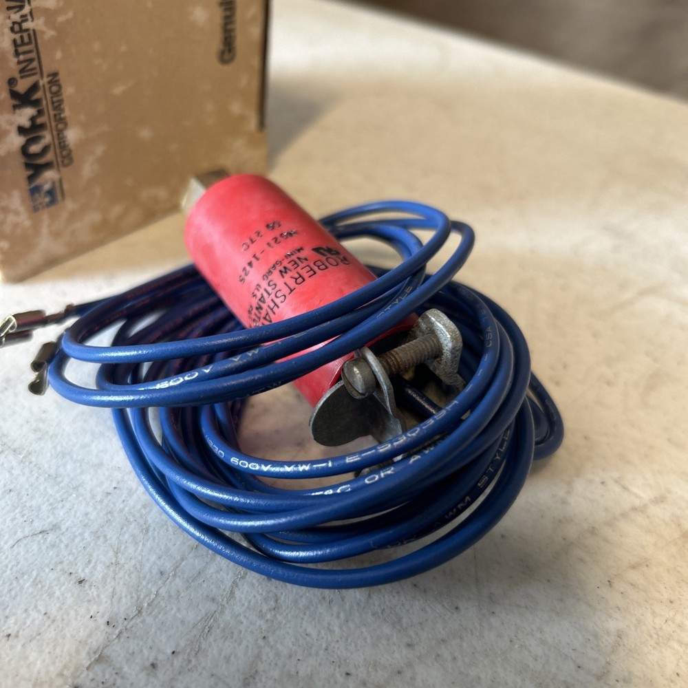 York 025-28399-000 High Pressure Switch