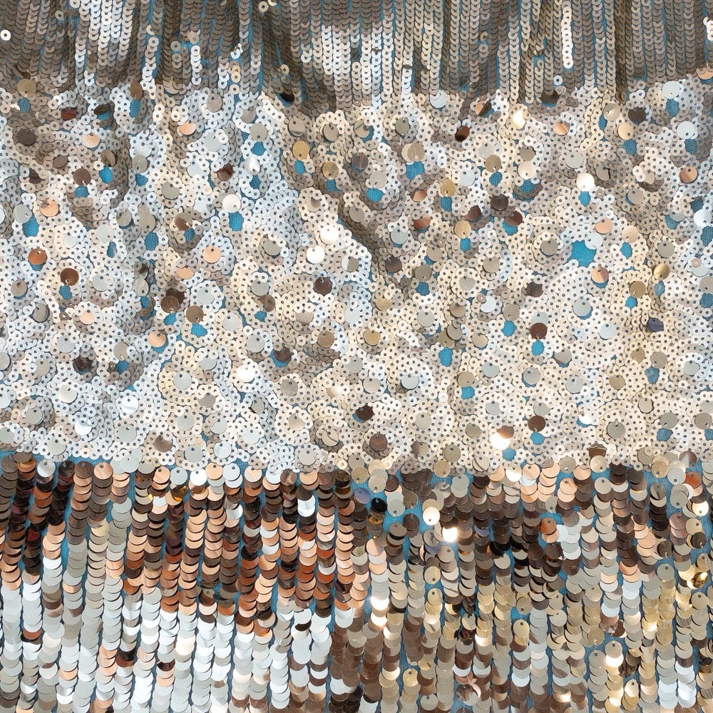Sparkly mini dress dance costume
