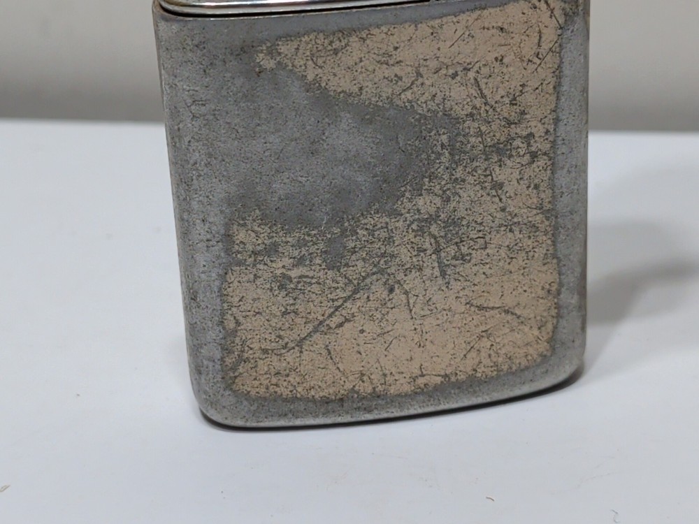 ✨VINTAGE✨ Ronson Lighter - Typhoon Model - British Empire Made