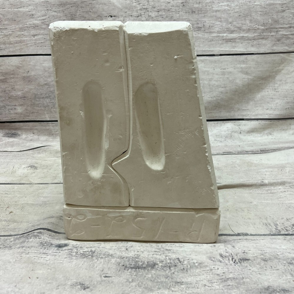 Ceramic Slip Casting Mold Young Girl Ruby #R-152-2