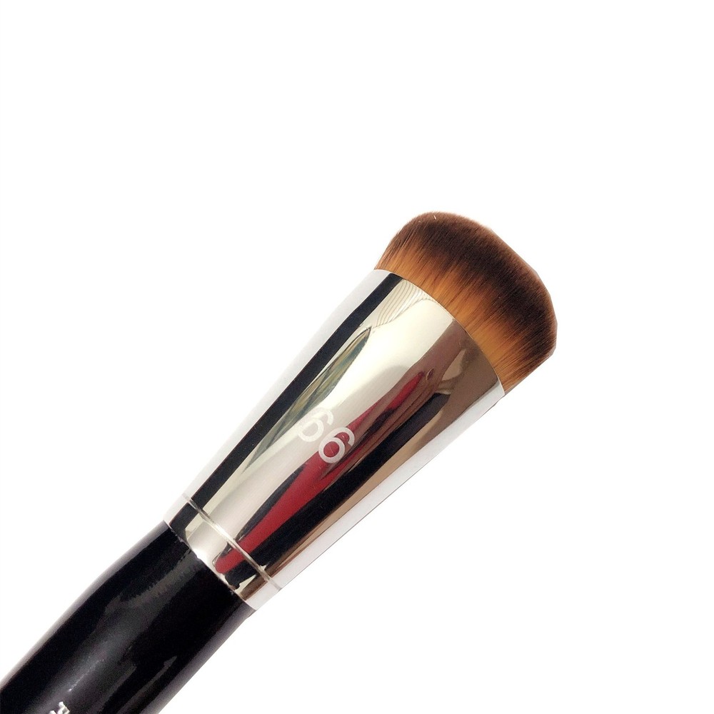 SEPHORA #66 Collection Pro Press Full Coverage Complexion Brush Foundation BRAND