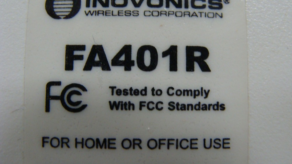 Inovonics FA401R Receiver