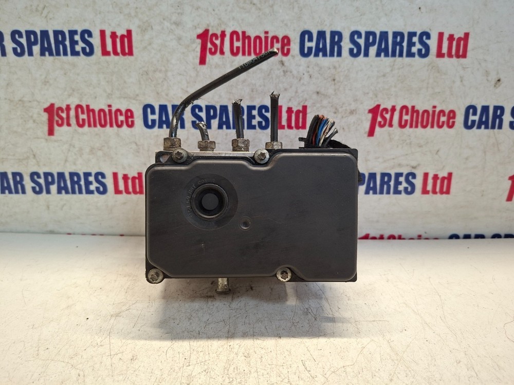 VAUXHALL CORSA D ABS PUMP CONTROL MODULE UNIT 0265800796 FE