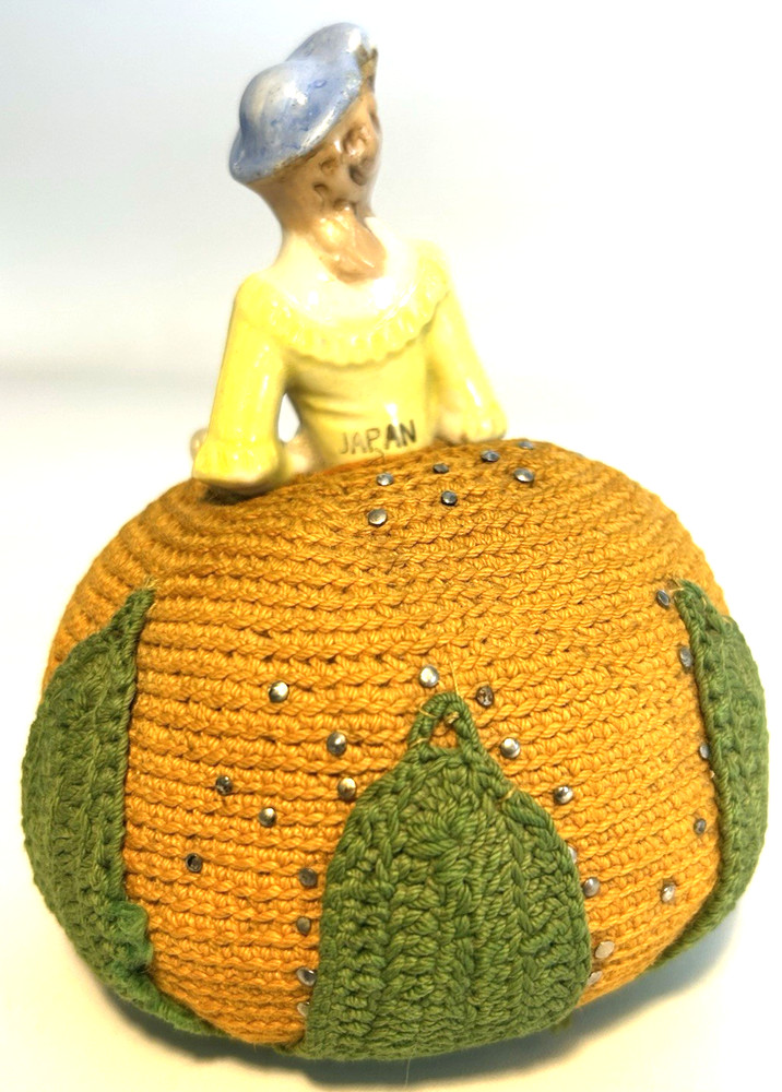 Vintage Pin Cushion Doll