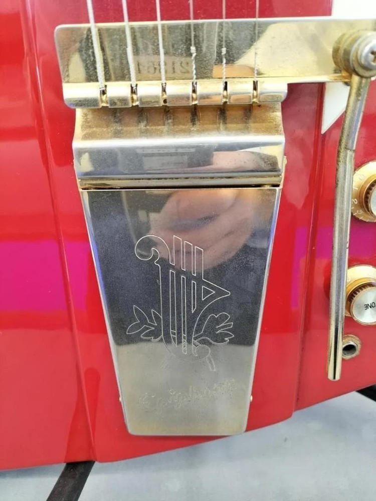 EPIPHONE 1963 FIREBIRD VII 2002s KOREA Safe Packing!