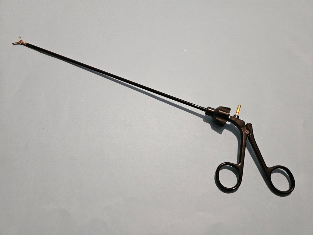Jarit 625-110 Laparoscopic 5mm Monopolar Dissecting Forceps