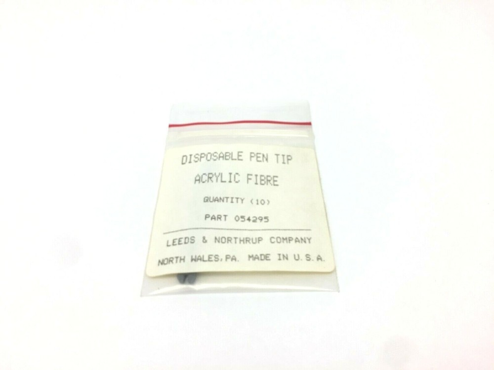 Leeds & Northrup 054295 Disposable Pen Tip
