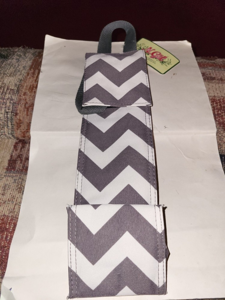 INSULATED WINE BAG