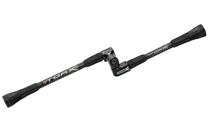 CBE Torx Carbon Micro Stabilizer Kit 8" & 10"