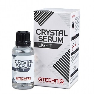 Gtechniq Crystal Serum Light - CSL Ceramic Paint Coating 50ml