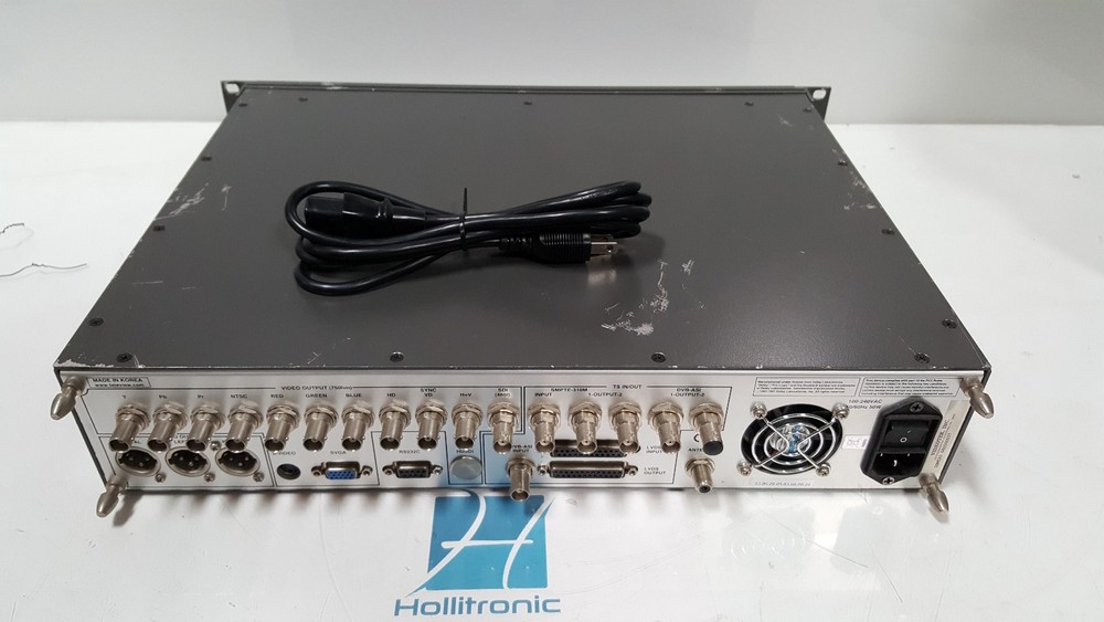 Videotek DDM-520 8VSB Demodulator/Decoder