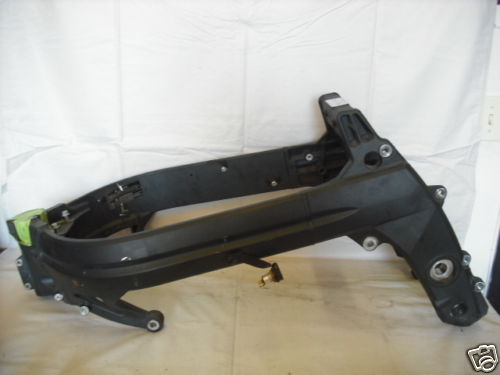 TRIUMPH SPRINT ST MAIN FRAME CHASSIS