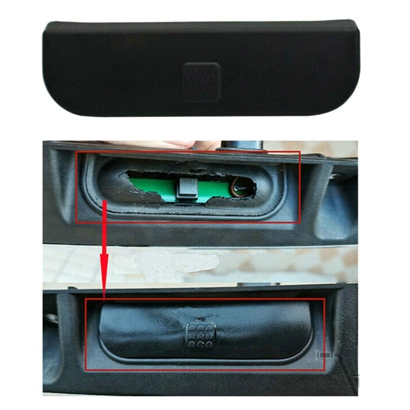 R50 R52 R56 R57 Handle Switch Button Caps Pad Replace 51137039261