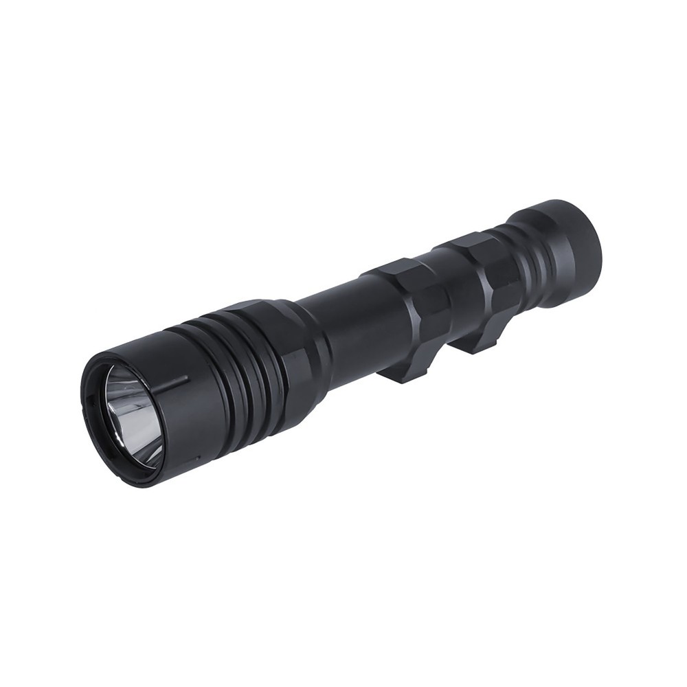 Tactical Flashlight 800lm LED Strong Light Weaponlight Airsoft Light 18350/18650