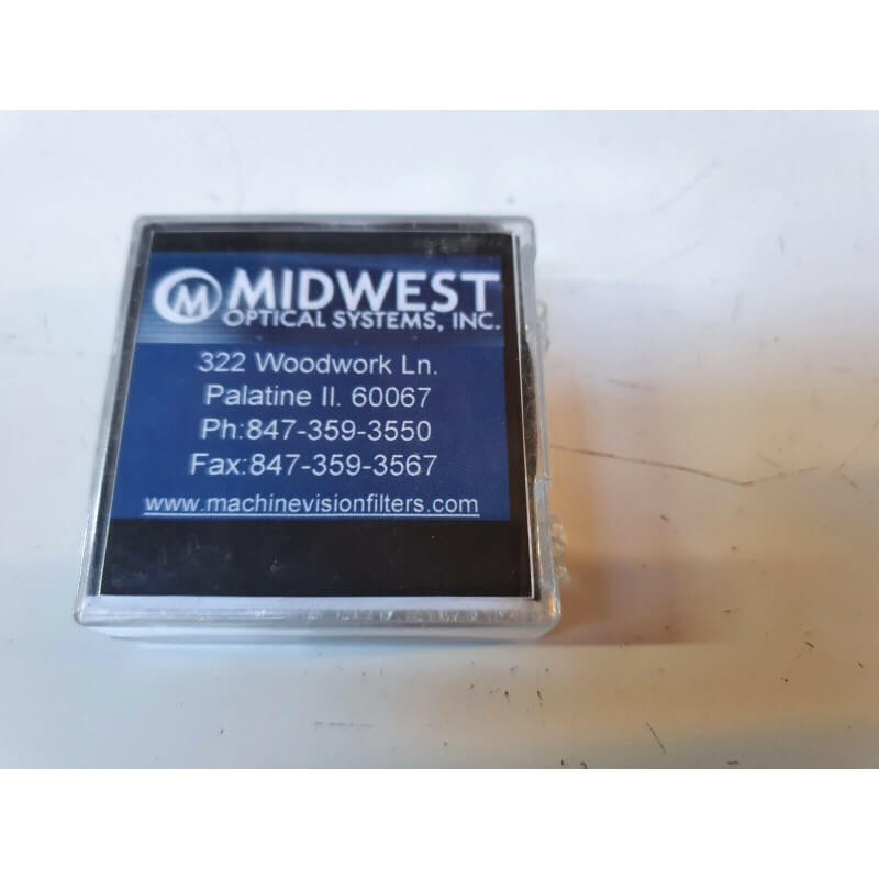 MIDWEST Optical Systems LP830-30.5 Filter