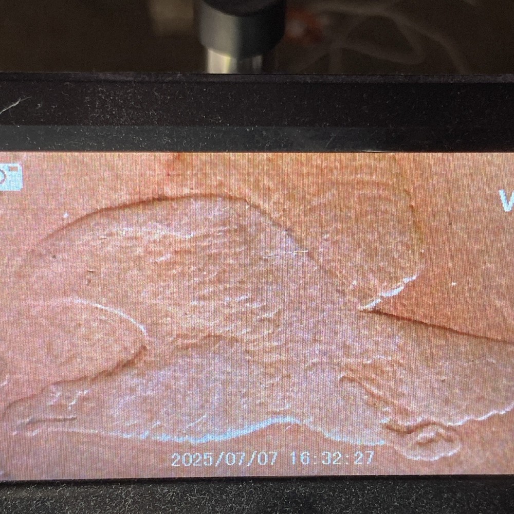 1857 Flying Eagle Cent, Very Nice Coin!