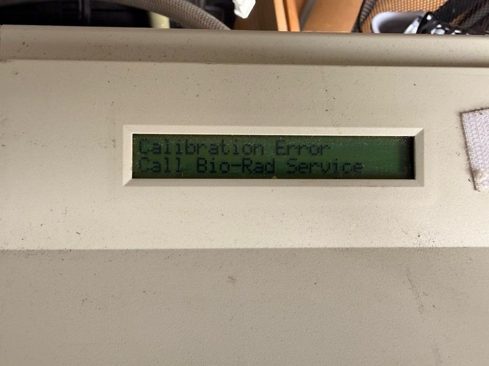 Bio-Rad BioRad SmartSpec Smart Spec Plus Lab UV/Visible Spectrophotometer