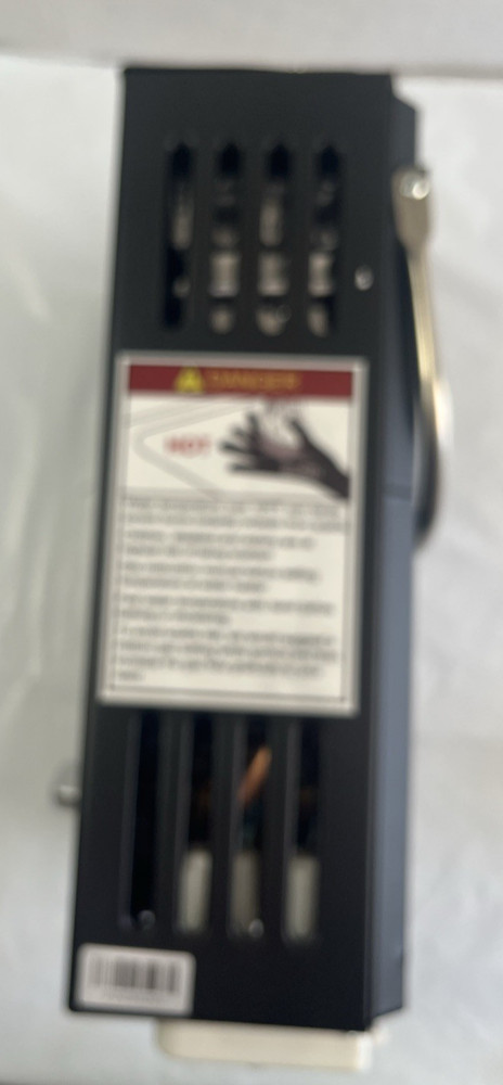 Greatbear Tankless Water Heater Black