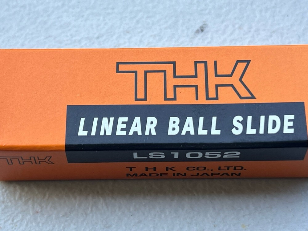 THK LINEAR BALL SLIDE LS 1052