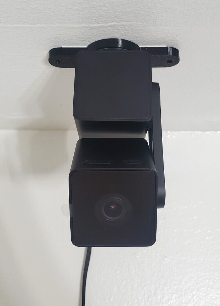 WYZE CAM PAN V3 Black Hanger Ceiling Mount Bracket Security Camera 2 Pack