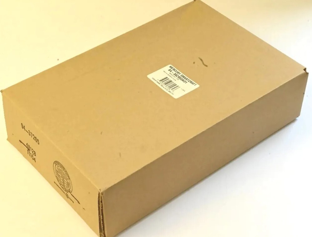 Mercury Smartcraft 84-892955k01 Mount Module Kit DTS Electrical Command Console