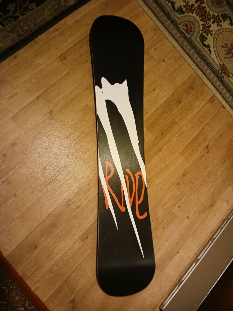 ~RIDE Snowboard MAGIC The GATHERING 138CM~GREAT GRAPHICS~
