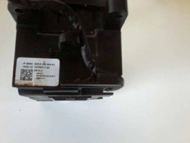 535I 2014 Transmission Shift Assembly 491841