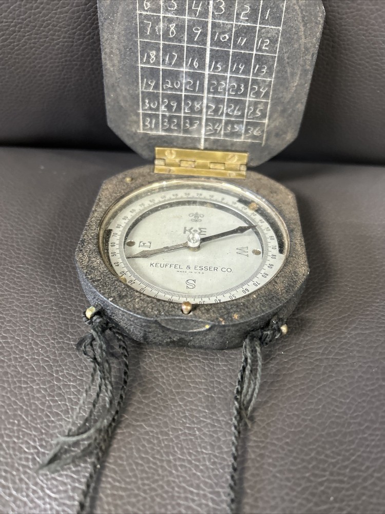Keuffel & Esser Vintage Compass
