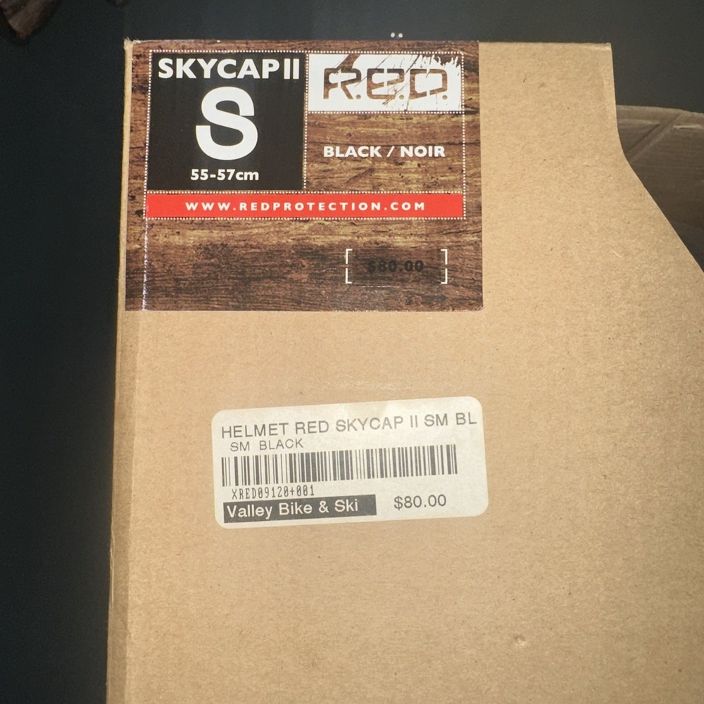 Skycap II HELMET Size S