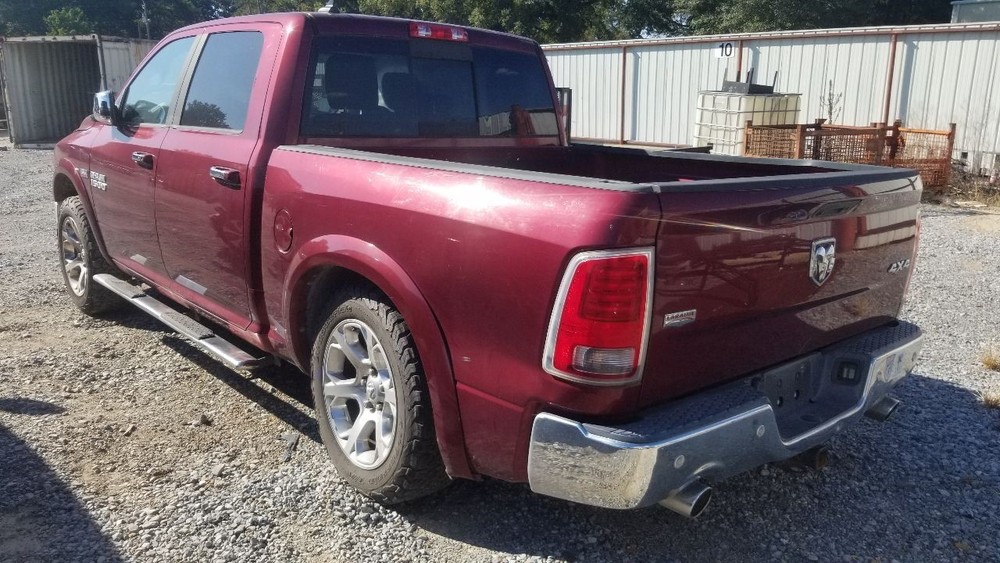 17 DODGE RAM 1500 5.7L AIR SHUTTER ASSEMBLY
