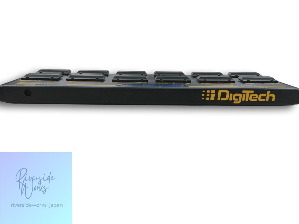 DIGITECH GSP21 PRO/L Rack Multi-Effects Processor Used JP