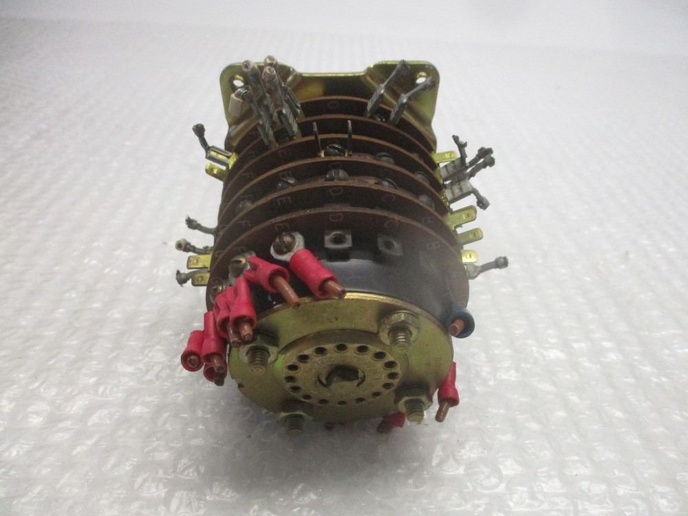 ELECTRO SWITCH 28306A ROTARY SWITCH (AS PICTURED) UNMP