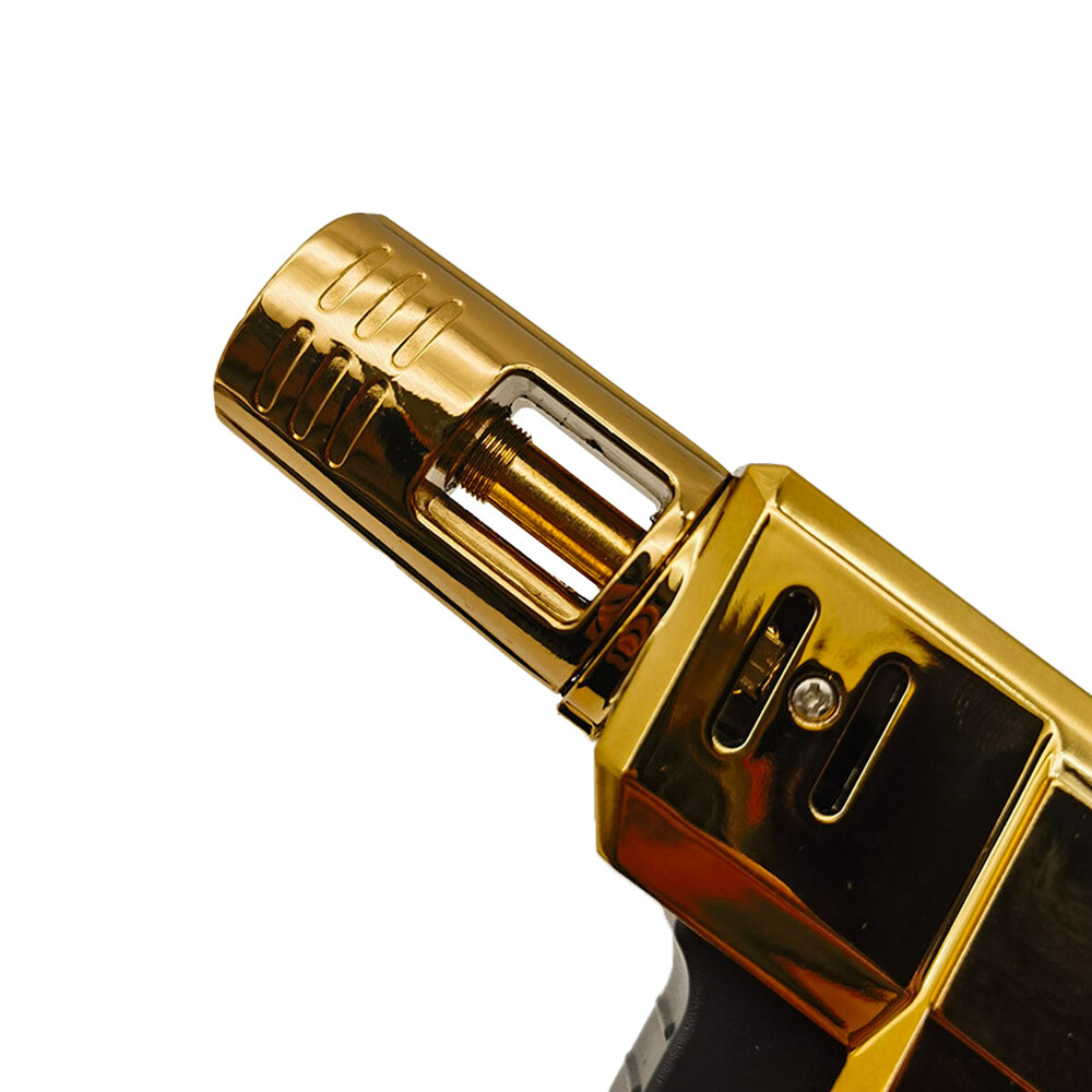 Multi-function Spray Lgniter Inflatable Gun Outdoor Kitchen Lighter