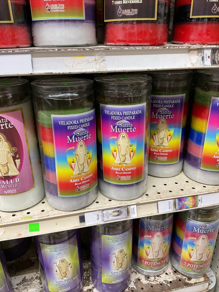 Candle Fix Candle 14days
