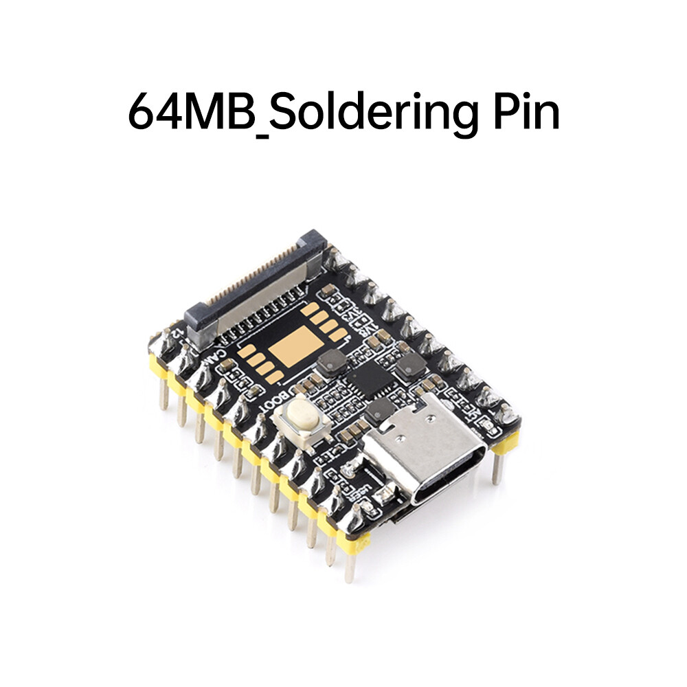 Luckfox Pico Mini RV1103 Linux Micro AI Development Board Cortex A7 +128MB Flash