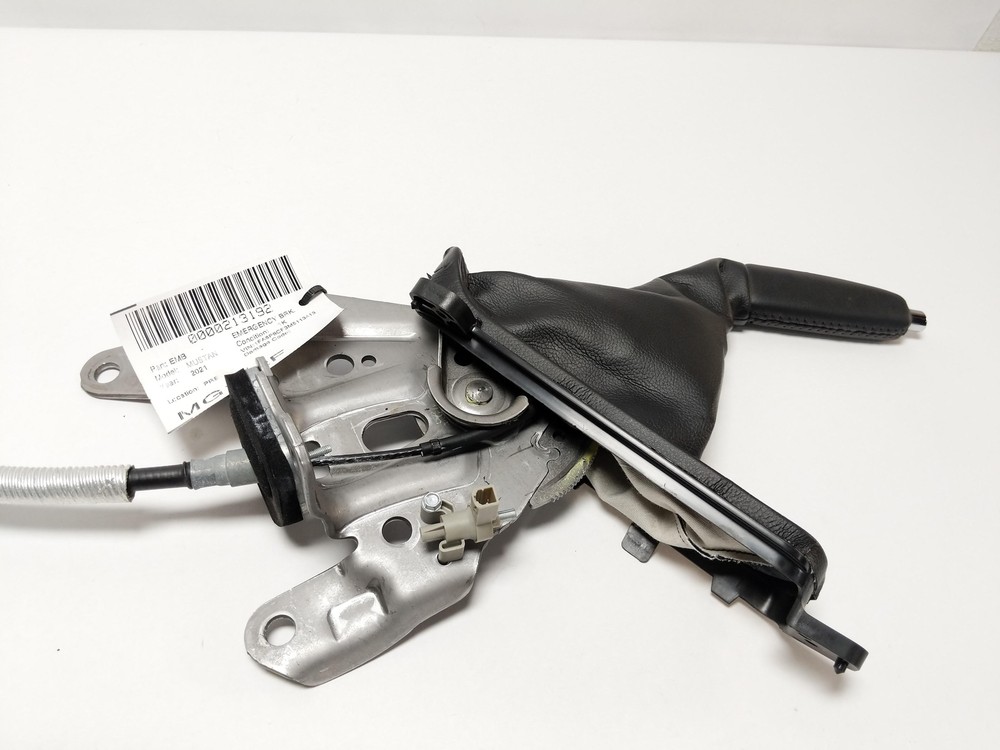 2021 FORD MUSTANG Emergency Brake Handle Assembly